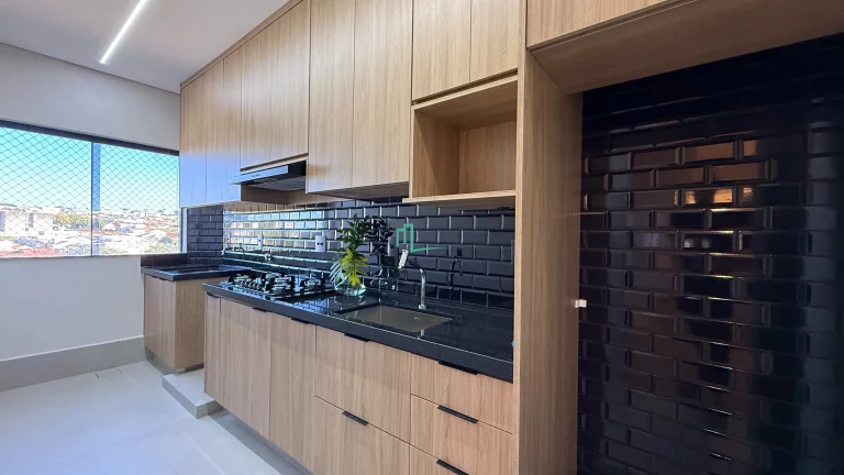 Imagem EXCELENTE APARTAMENTO MOBILIADO NO EDIFICIO ATLANTICO NORTE NO JARDIM SANTANA EM FRANCA/SP DISPONIVEL Á VENDA
