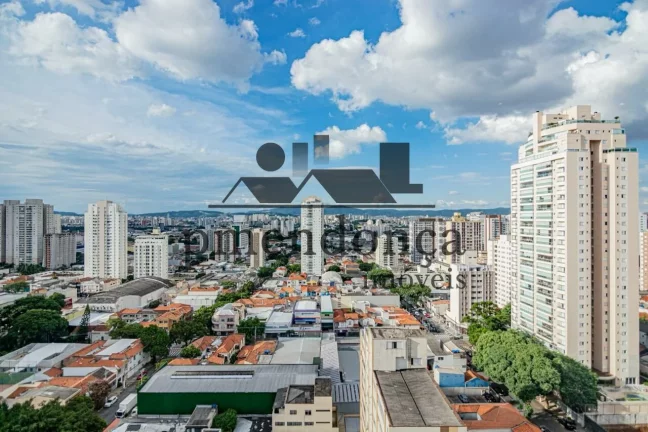 Imagem Apartamento na Vila Romana com, 4 dormitórios (3 suítes) e 3 vagas.
