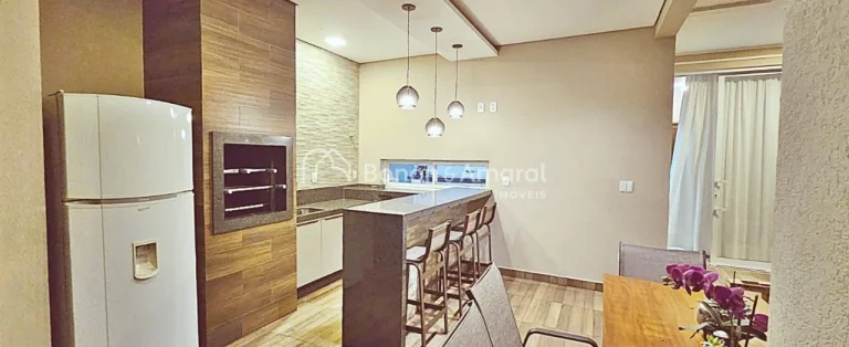 Imagem Casa de condominio a venda em Campinas!!