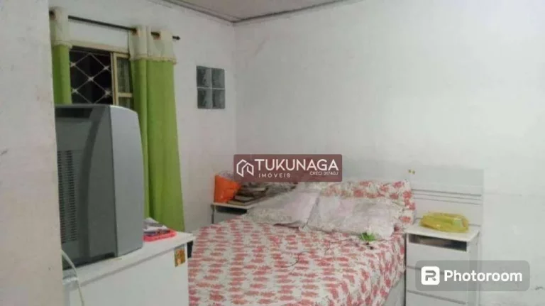 Imagem Venha Morar Próximo a Estação Eng.Goulart-Casa com 2 dormitórios à venda, 170 m² por R$ 318.998 - Jardim Danfer - São Paulo/SP