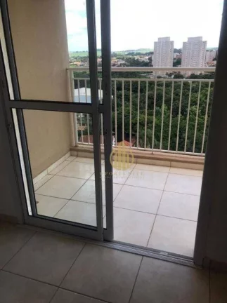 Imagem Apartamento com 2 dormitórios à venda, 52 m² por R$ 240.000,00 - Jardim Anhangüera - Ribeirão Preto/SP