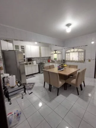 Imagem Sobrado com 3 dormitórios à venda, 209 m² por R$ 500.000,00 - Jardim Marek - Santo André/SP