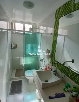 Imagem Apartamento Porteira Fechada à Venda em Itapuã - Vila Velha/ES