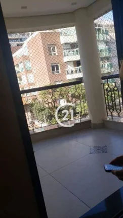 Imagem Apartamento para alugar, 157 m² por R$ 19.100,00/mês - Vila Nova Conceição - São Paulo/SP