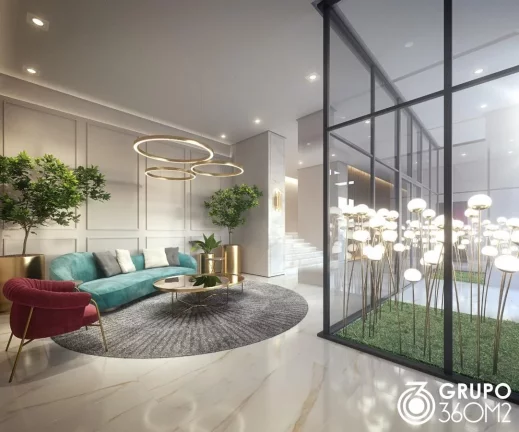 Imagem Apartamento para Venda em São Paulo / SP no bairro Vila Gomes Cardim