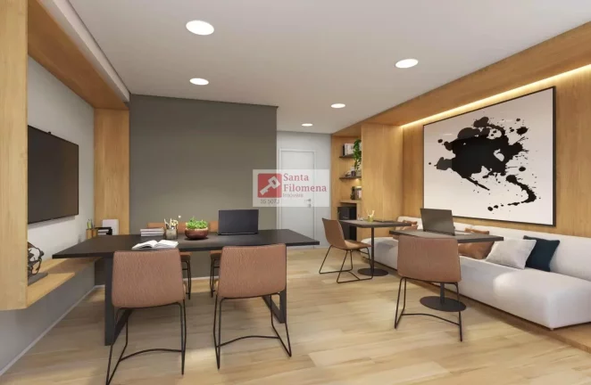 Imagem Studio para Venda em São Paulo, Pinheiros, 1 dormitório, 1 banheiro