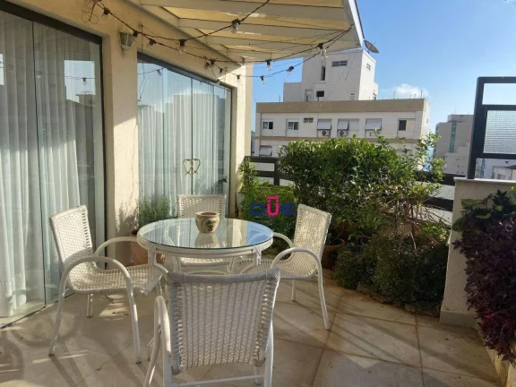 Imagem Cobertura Duplex Impecável com 4 dormitórios sendo 2 suítes, Piscina, Gourmet e 3 Vagas