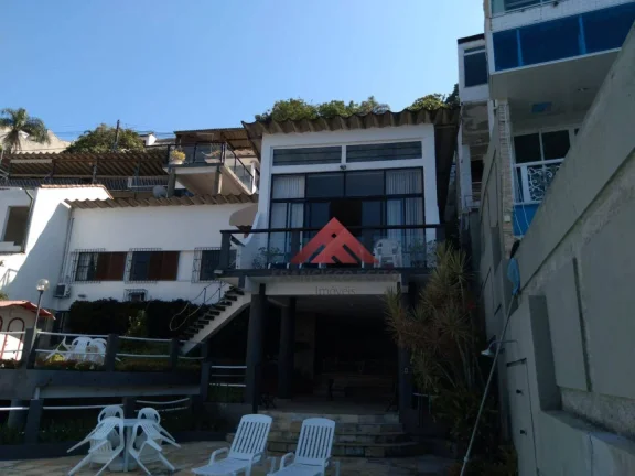 Imagem Casa à venda, 600 m² por R$ 2.400.000,00 - São Francisco - Niterói/RJ