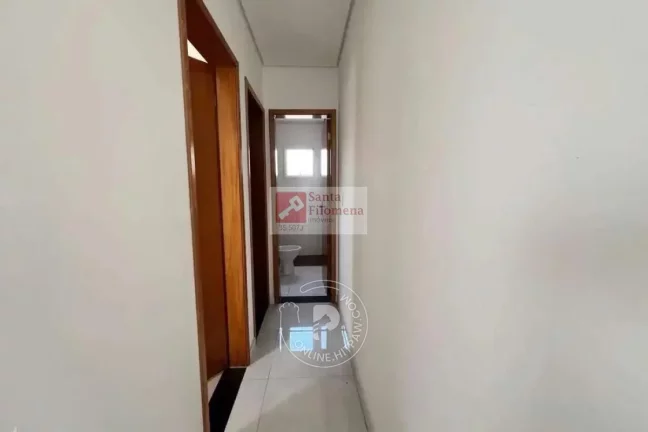 Imagem Cobertura para Venda em Santo André, Parque Oratório, 2 dormitórios, 2 banheiros, 1 vaga