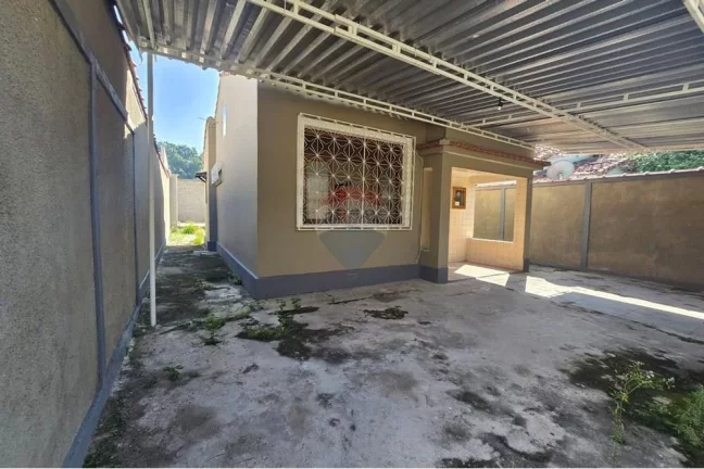 Imagem Casa Aconchegante em Realengo, RJ - 2 Dorms!