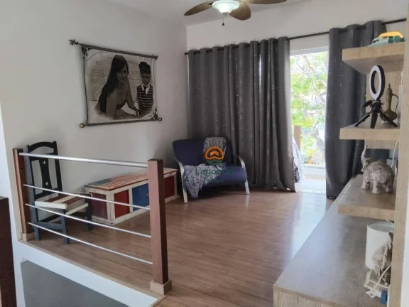 Imagem Casa com 3 dormitórios à venda, 180 m² por R$ 1.520.000,00 - Praia Angélica - Lagoa Santa/MG