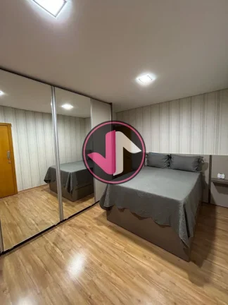 Imagem Condomínio Florais dos Lagos. Casa Térrea com 3 suítes á venda. Área Construída: 243 M². Áre...