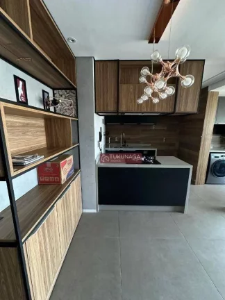 Imagem Apartamento de Alto Padrão em Guarulhos Localizado na Dona Tecla ( The Gate)