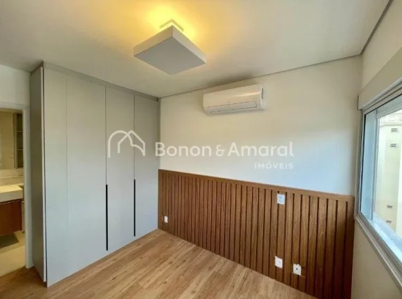 Imagem Viva no coração do Cambuí!
O Lille oferece apartamentos modernos de 39m², com 1 suíte, em uma d...
