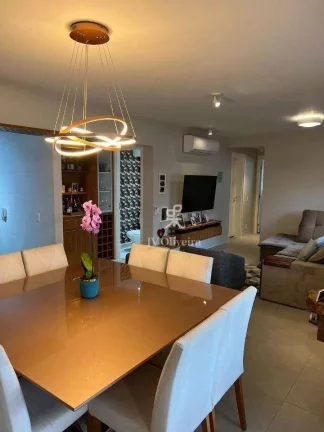 Imagem Apartamento com 3 dormitórios à venda, 129 m²- Portal do Morumbi - São Paulo/SP