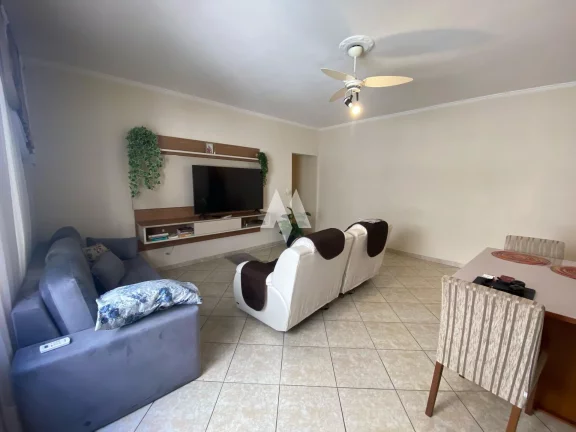 Imagem Apartamento 2 dormitórios 139m² á venda em Boqueirão , Santos/SP
