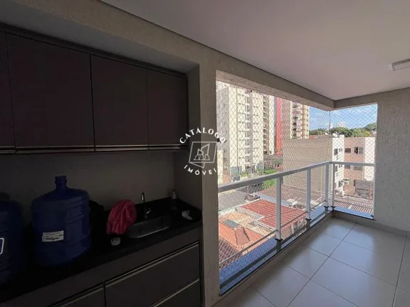 Imagem Apartamento a Venda no bairro Vila Seixas - Ribeirão Preto, SP