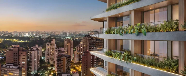 Imagem Apartamento Alto Padrão Vila Nova Conceição