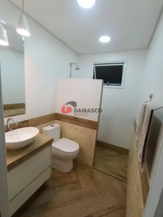 Imagem Sobrado à venda 2 Quartos, 2 Suites, 3 Vagas, Fundação, São Caetano do Sul - SP