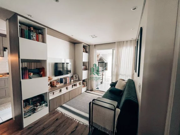 Imagem Apartamento com 3 dormitórios à venda, 83 m² por R$ 795.000,00 - Jardim Flor da Montanha - Guarulhos/SP