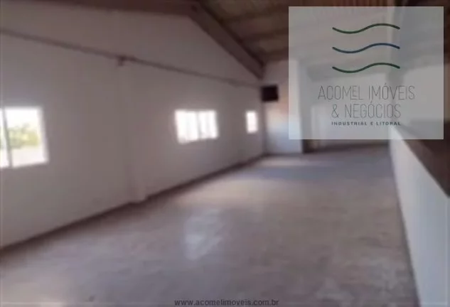 Imagem Galpões para locação em Praia Grande no bairro Balneário Maracanã