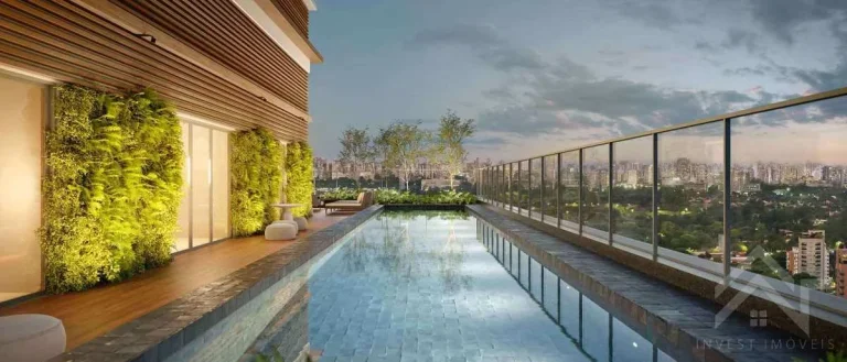 Imagem Vila Nova Conceição: Apartamento 129m2