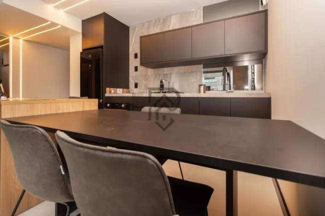 Imagem Apartamento Duplex em Moema, São Paulo/SP