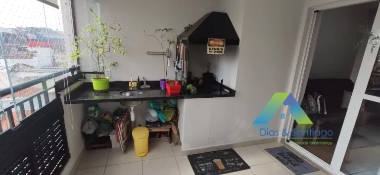 Imagem Apartamento com 2 dormitórios à venda, 64 m² por R$ 535.000,00 - Ipiranga - São Paulo/SP