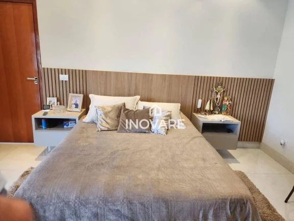 Imagem Casa com 3 dormitórios à venda, 255 m² por R$ 2.100.000,00 - Setor Beira Rio - Araporã/MG