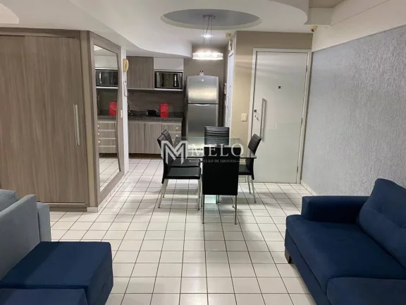 Imagem oportunidade em PINA: 69m², 02qts, 01suite, 01vaga/Mobiliado..