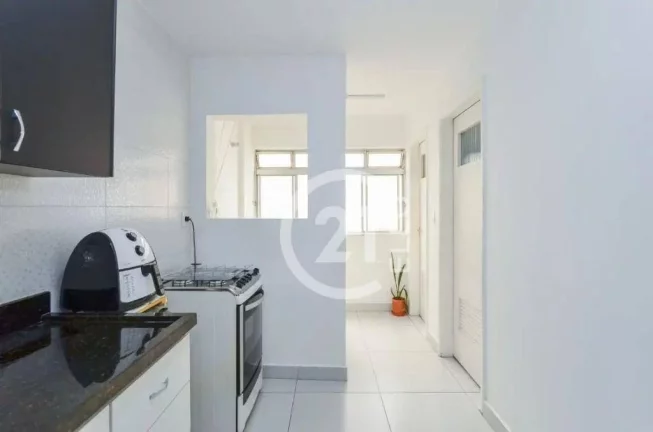 Imagem Apartamento com 2 dormitórios à venda, 70 m² por R$ 750.000,00 - Moema - São Paulo/SP