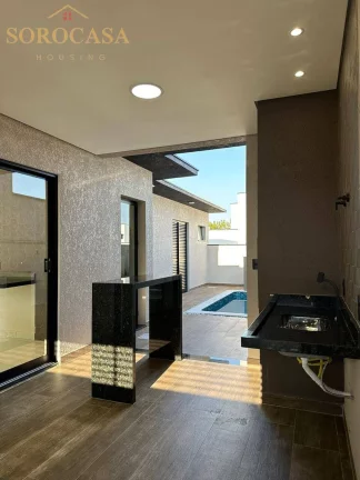 Imagem Casa à Venda - Cond. Terras de São Francisco