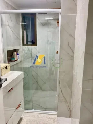 Imagem Vendo Apto de luxo em Santo André, Bairro Jardim
