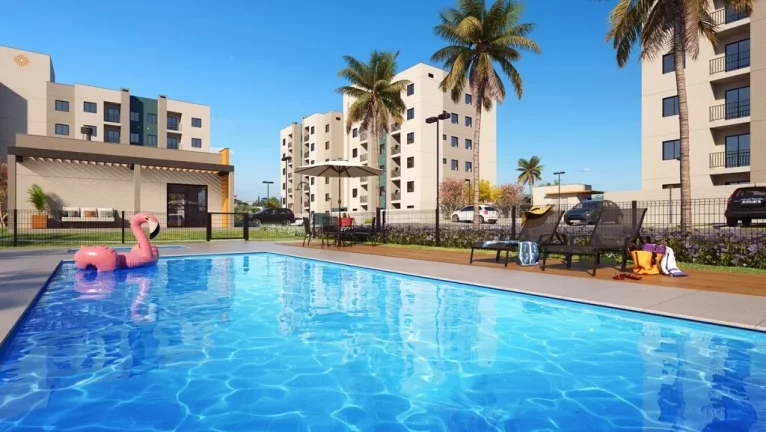 Imagem Vega Neoville - Apartamento à venda no bairro Neoville - Curitiba/PR
