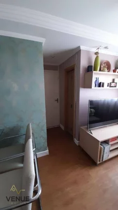 Imagem Apartamento à venda, 56 m² por R$ 249.100,00 - Engenheiro Goulart - São Paulo/SP