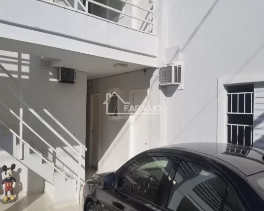 Imagem Flat para locação no Trujillo, bairro nobre de Sorocaba-SP.