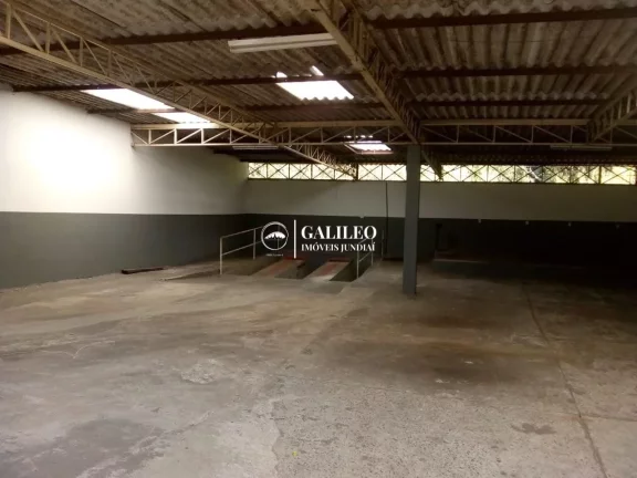 Imagem OPORTUNIDADE! ALUGA-SE GALPÃO NO CENTRO DE CAMPO LIMPO PAULISTA - com mais 2 salas - cozinha - 2 banheiros - ÓTIMA LOCALIZAÇÃO!!!