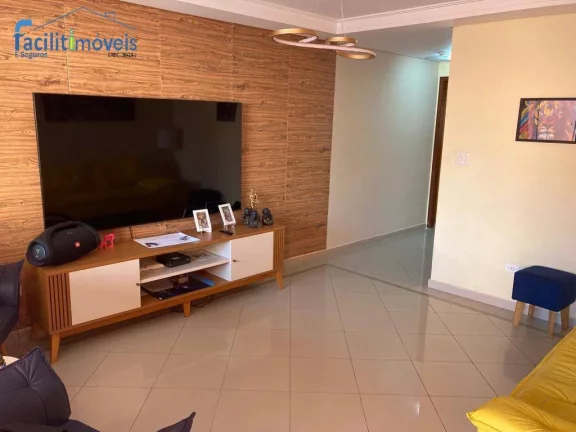 Imagem EXCELENTE SOBRADO 3 DOMITÓRIOS COM SUÍTES - BAIRRO ASSUNÇÃO - SBC