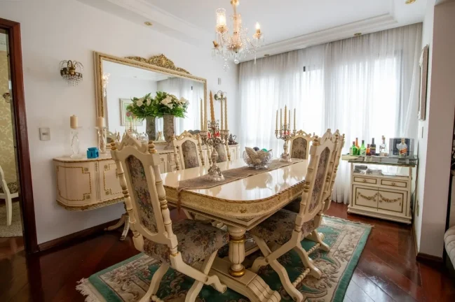 Imagem Apartamento no coração de Perdizes - 221M², 3 Dorms, 3 Suítes, 3 Salas, 3 Vagas Determinadas, Varanda, Móveis Planejados, Depósito.