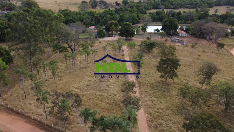 Imagem Chácara Exclusiva Riquíssima d´água em Hidrolândia/GO