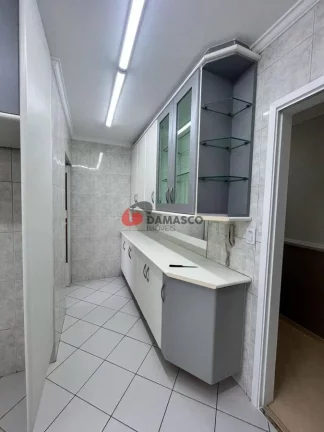 Imagem Apartamento à venda 3 Quartos, 1 Suite, 2 Vagas, 92M², Campestre, Santo André - SP