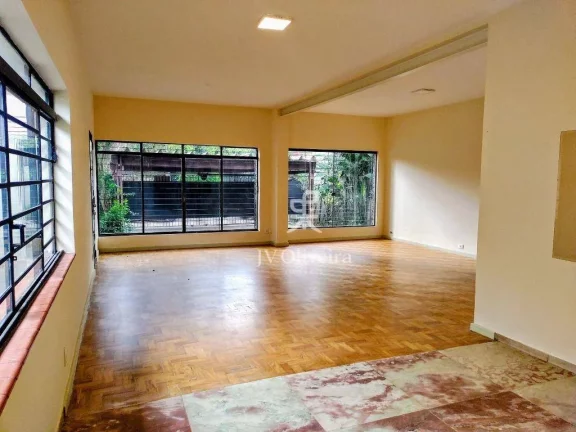 Imagem Casa Térrea em rua fechada com 4 dormitórios para alugar, 300 m² - Butantã - São Paulo/SP