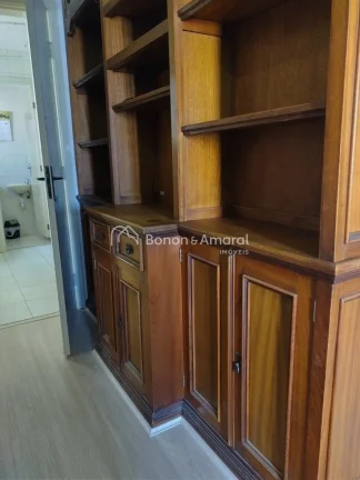 Imagem Apartamento no Ilha Do Frade, de 3 quartos à venda, Cambuí - Campinas/SP