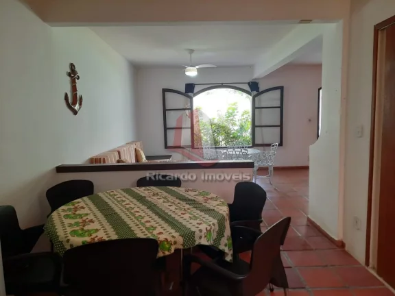 Imagem Casa Duplex Temporada Família Praia Peró