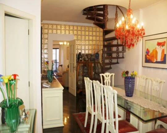 Imagem Cobertura Duplex à Venda Perdizes, 3 quartos 6 vagas 331 m²