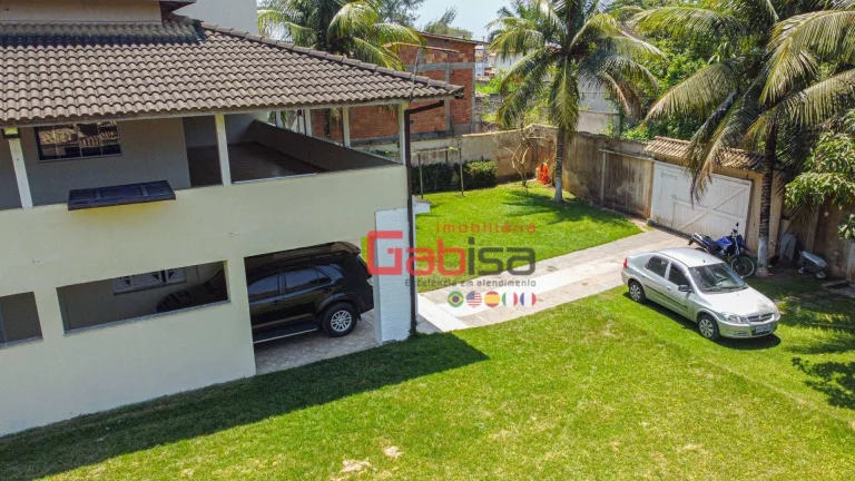 Imagem Casa com 4 dormitórios à venda, 476 m² por R$ 950.000 - Rasa - Cabo Frio/Rio de Janeiro