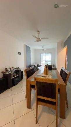 Imagem Apartamento com 2 dormitórios à venda, 82 m² por R$ 540.000,00 - Tupi - Praia Grande/SP