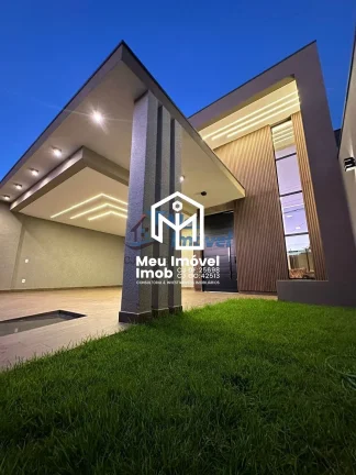 Imagem Rua 10/12 Vicente Pires Casa 4 Quartos 3 Suítes 460m² Lote 360m² útil 4 Vagas