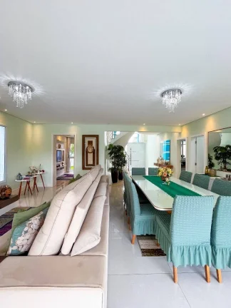 Imagem Casa com 5 quartos à venda, R$ 2.900.000 - Santana de Parnaíba/SP