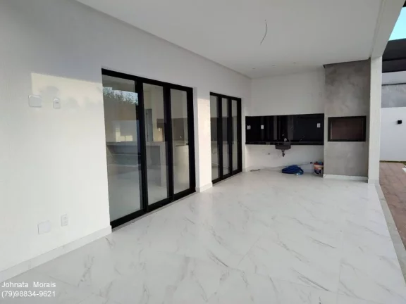Imagem Residência Luxuosa: Casa 4 Suítes no Alphaville Sergipe, Exclusividade e Conforto!